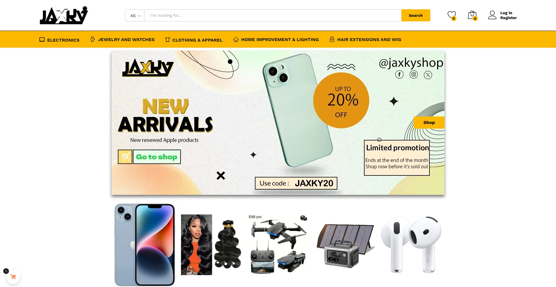 Jaxky.com est-il Sûr et Fiable ?