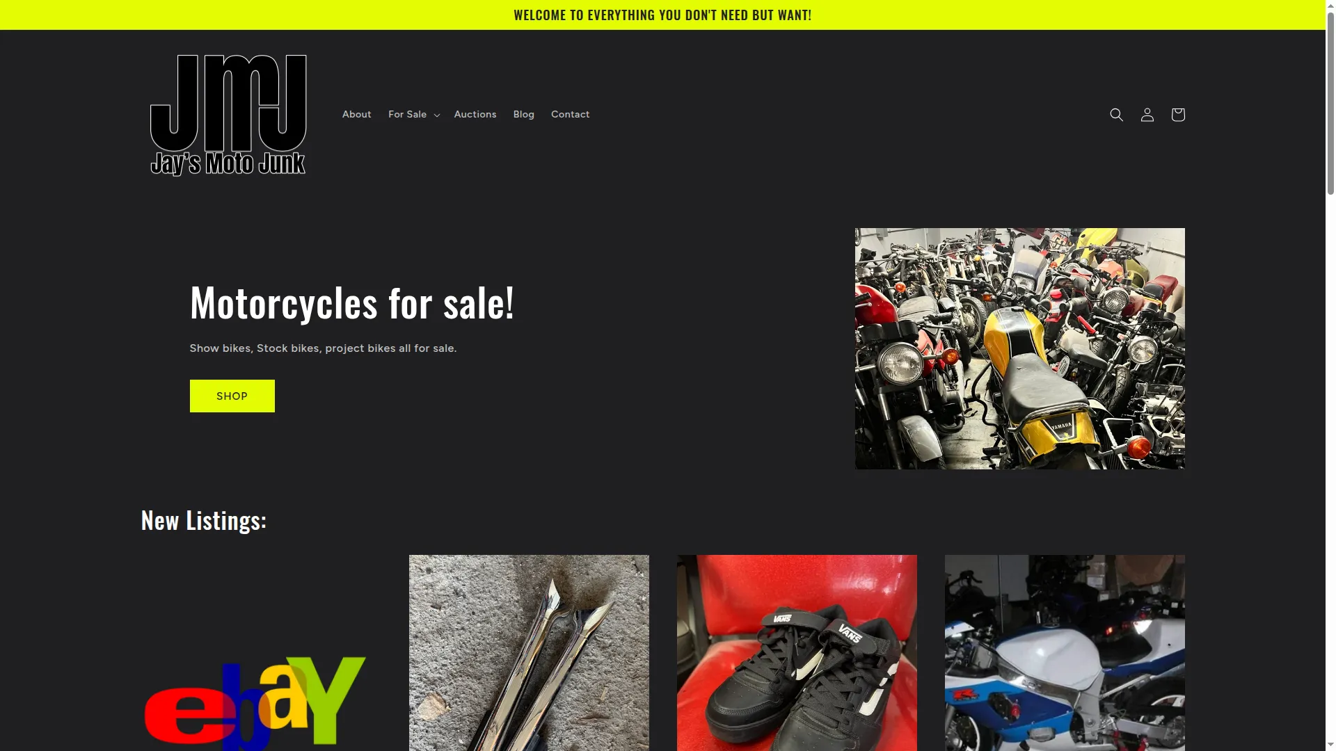 Jaysmotojunk.com