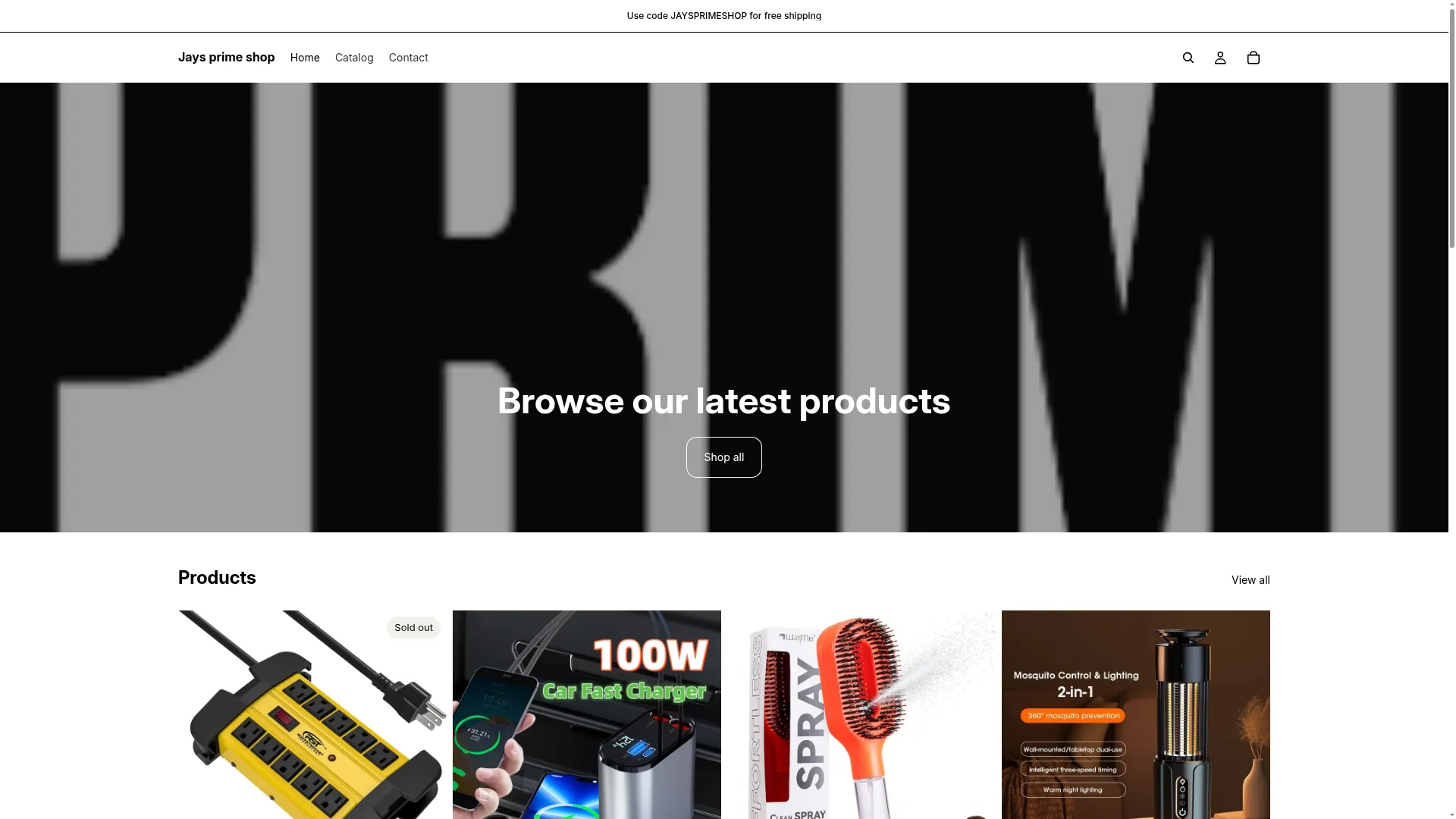 Jaysprimeshop.com