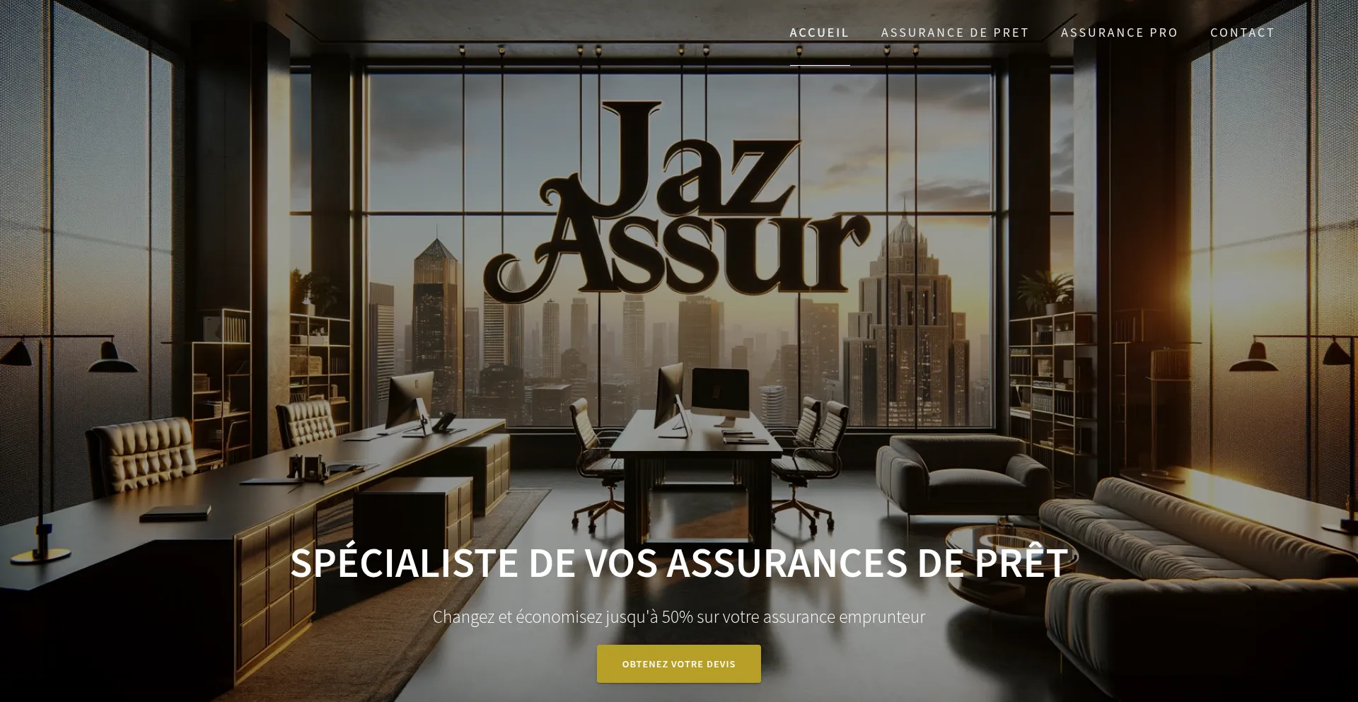 Jazassur.com