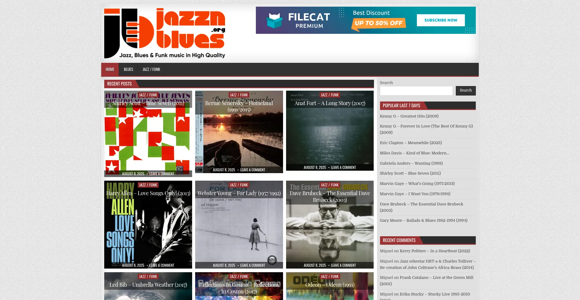 Jazznblues.org est-il Sûr et Fiable ?