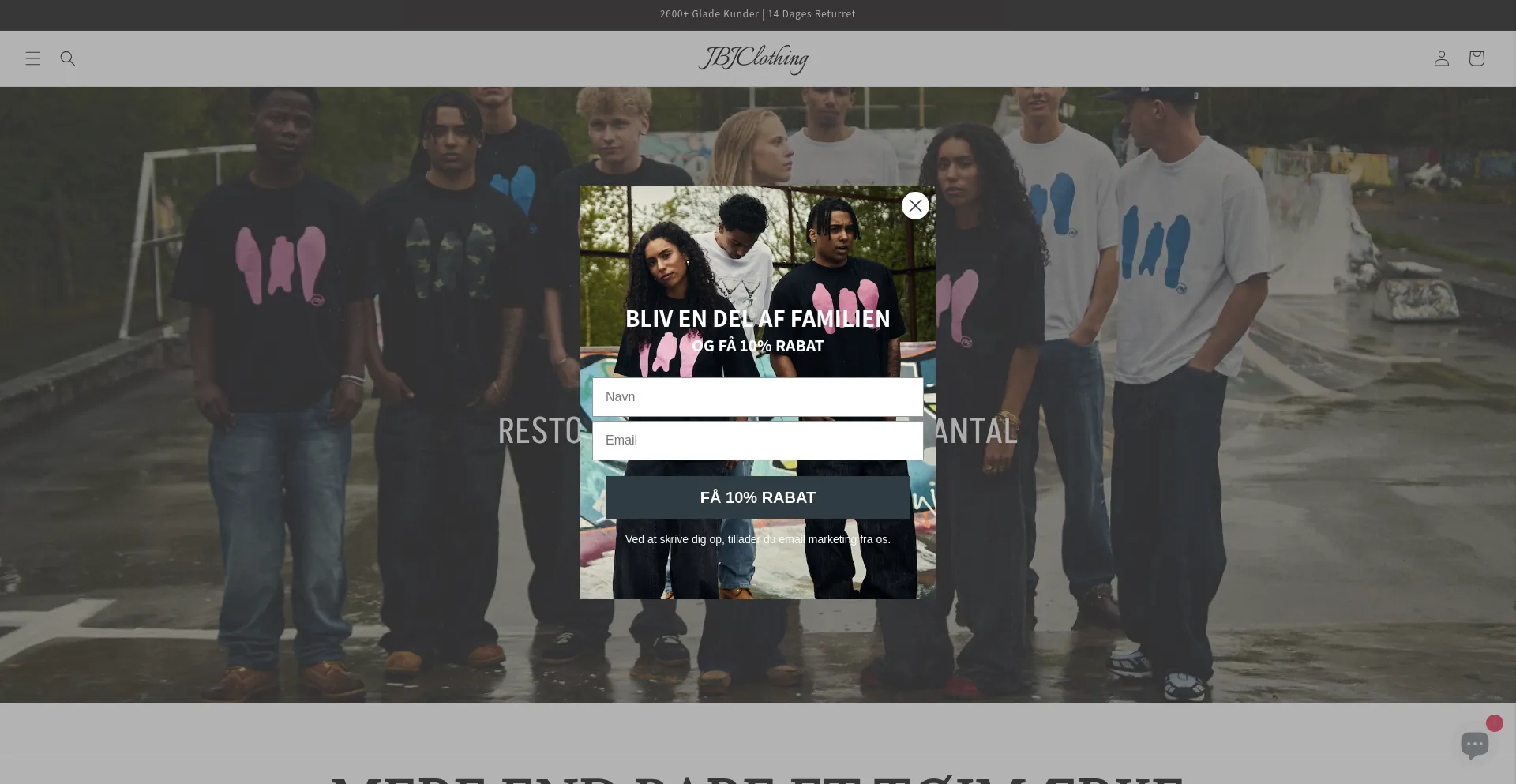 Jbjclothing.dk est-il Sûr et Fiable ?