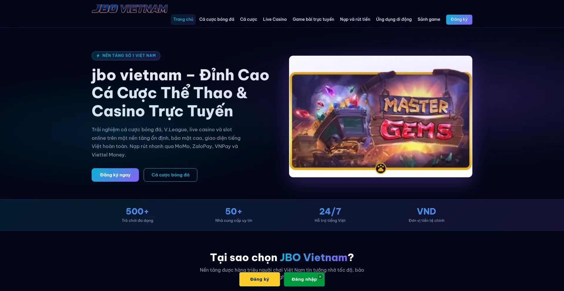Jbovietnam.app