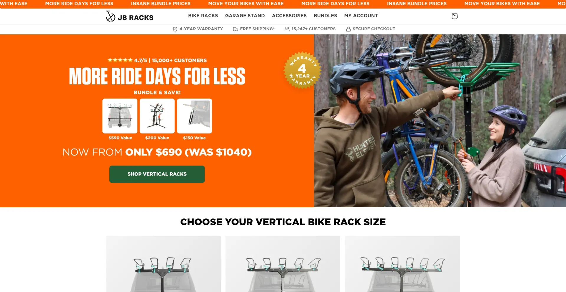 Jbracks.com
