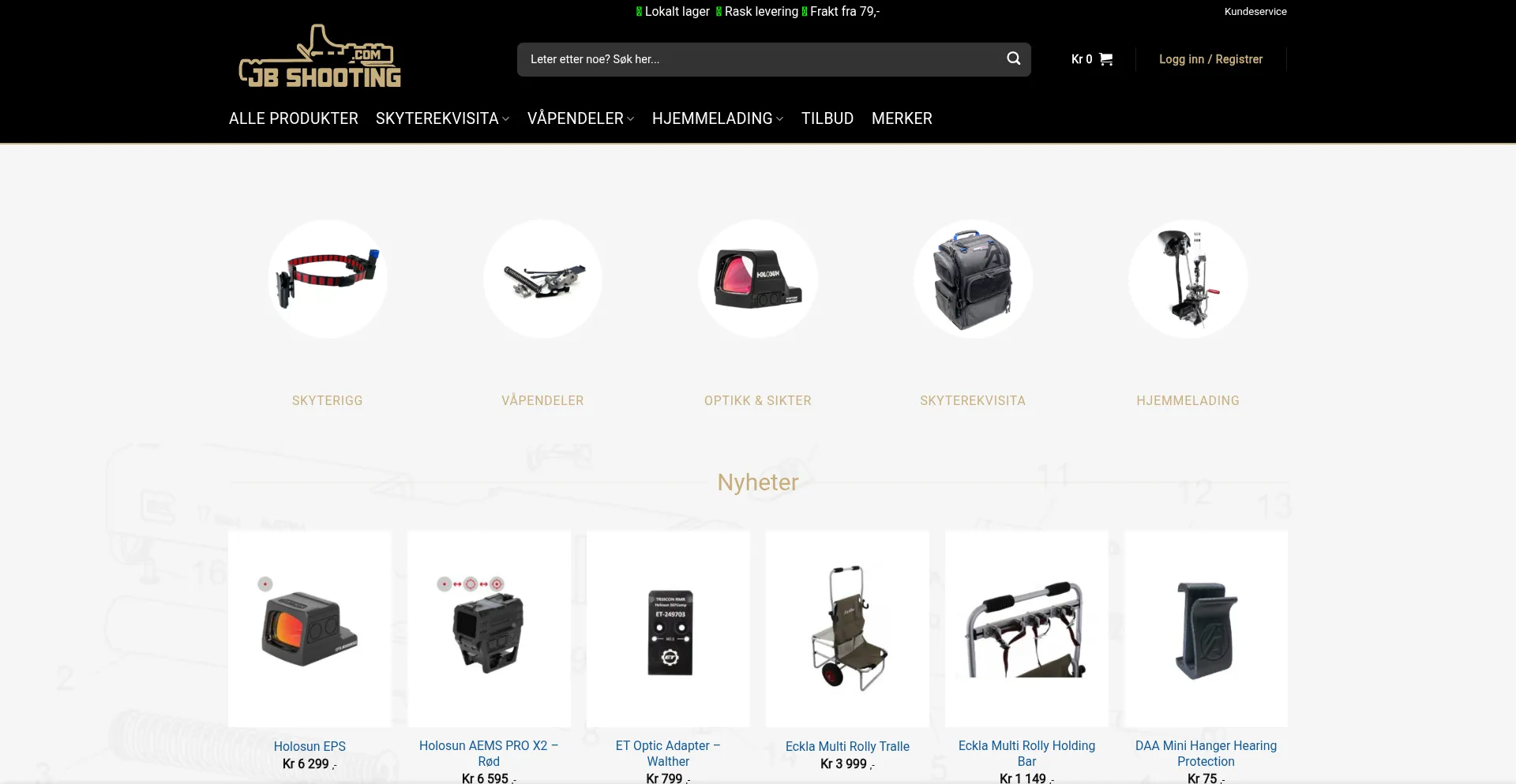 Jbshooting.com est-il Sûr et Fiable ?