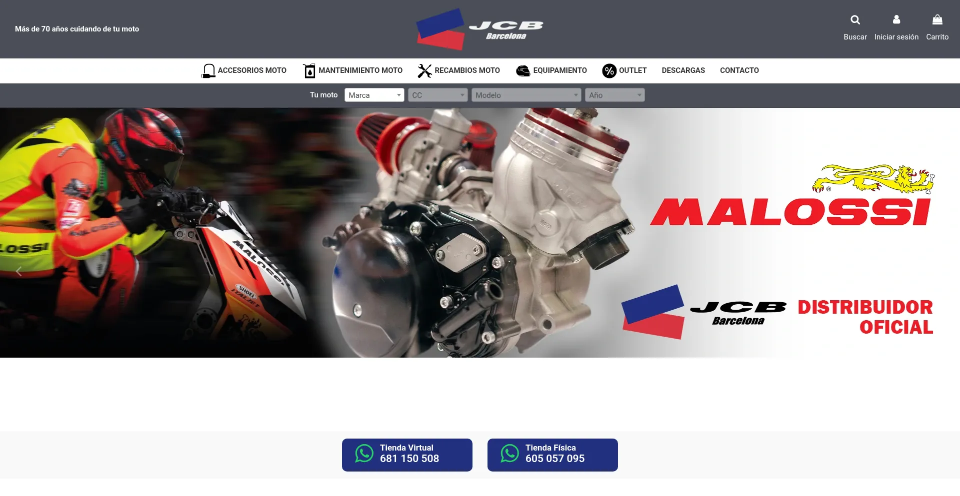 Jcbmotos.com