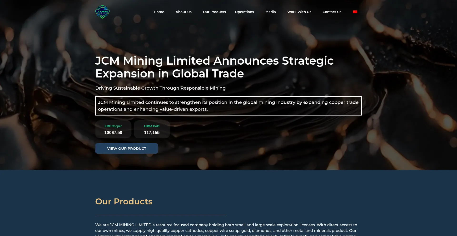 Jcmminingcorp.com est-il Sûr et Fiable ?