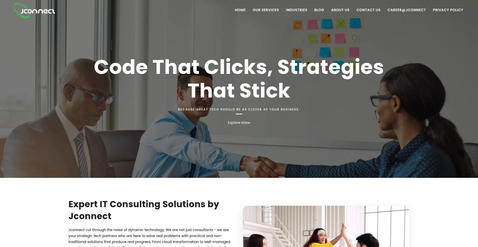 Jconnectinc.com est-il Sûr et Fiable ?