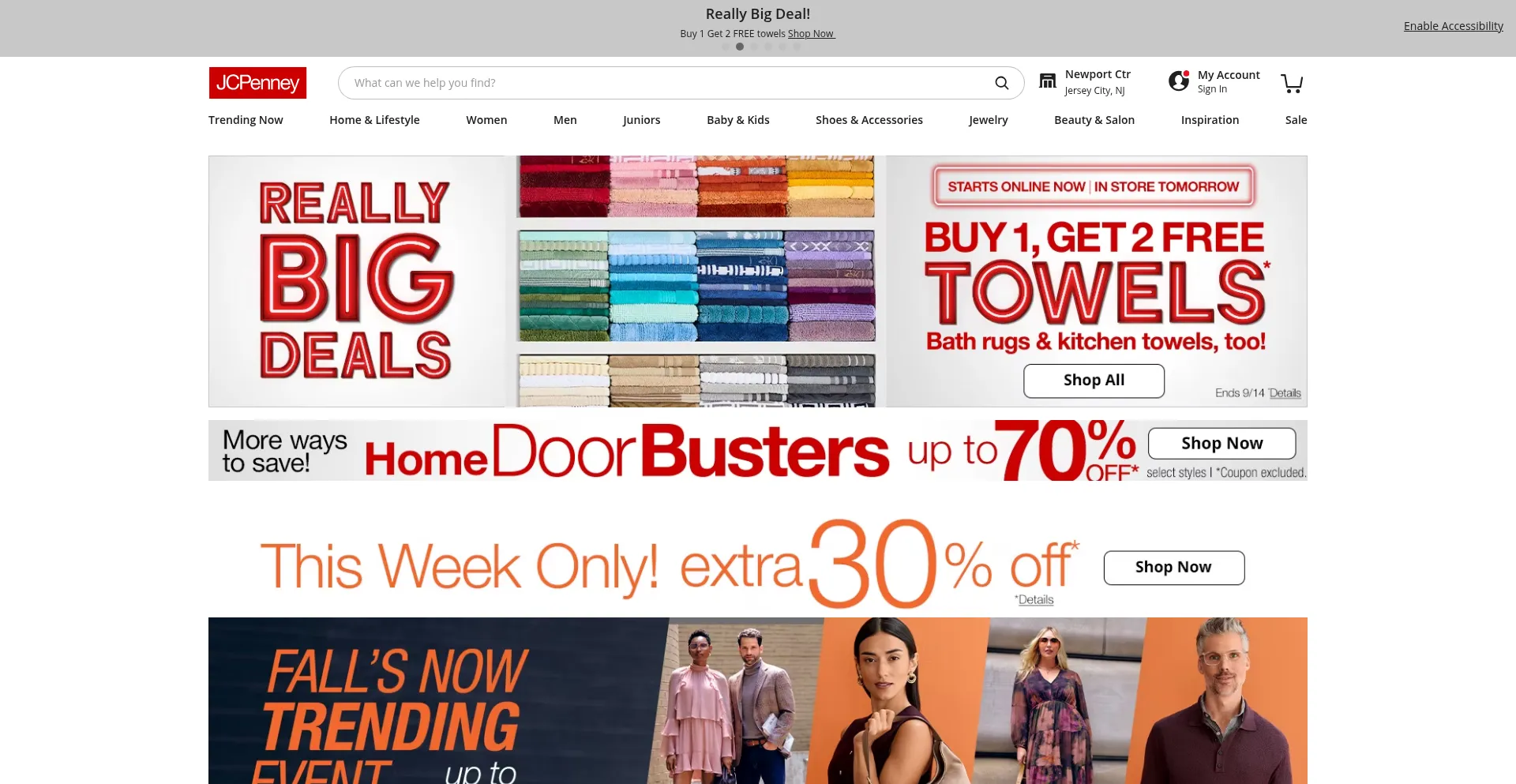 Jcpennys.com est-il Sûr et Fiable ?