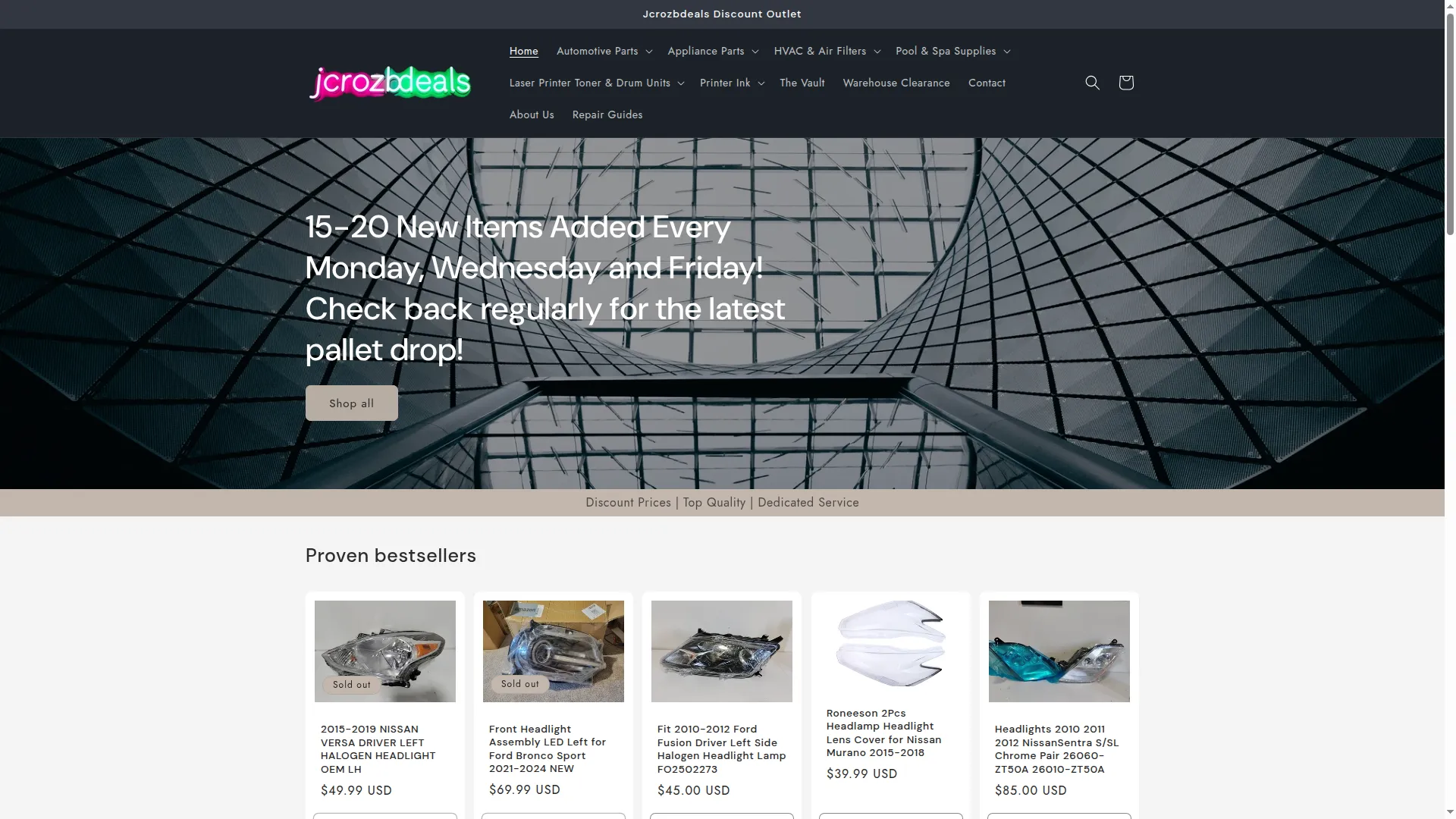 Jcrozbdeals.com