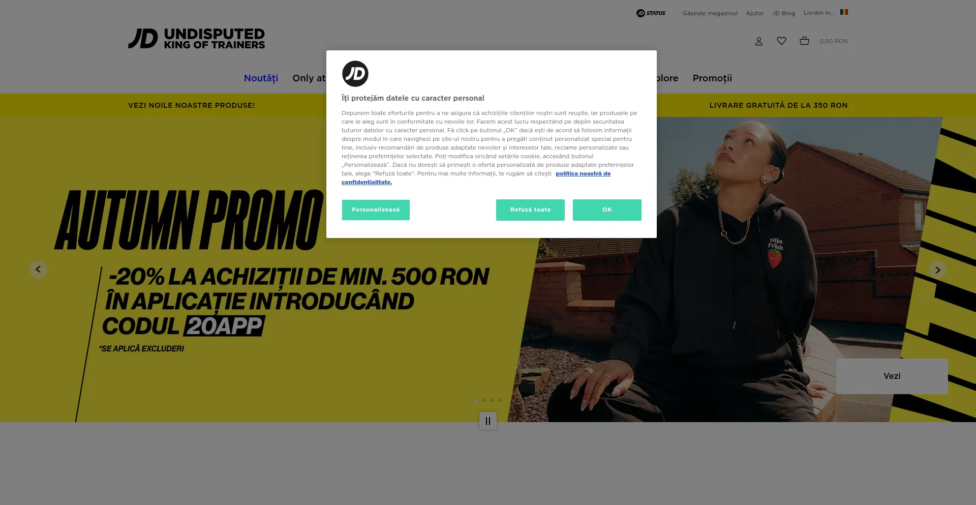 Jdsports.ro est-il Sûr et Fiable ?