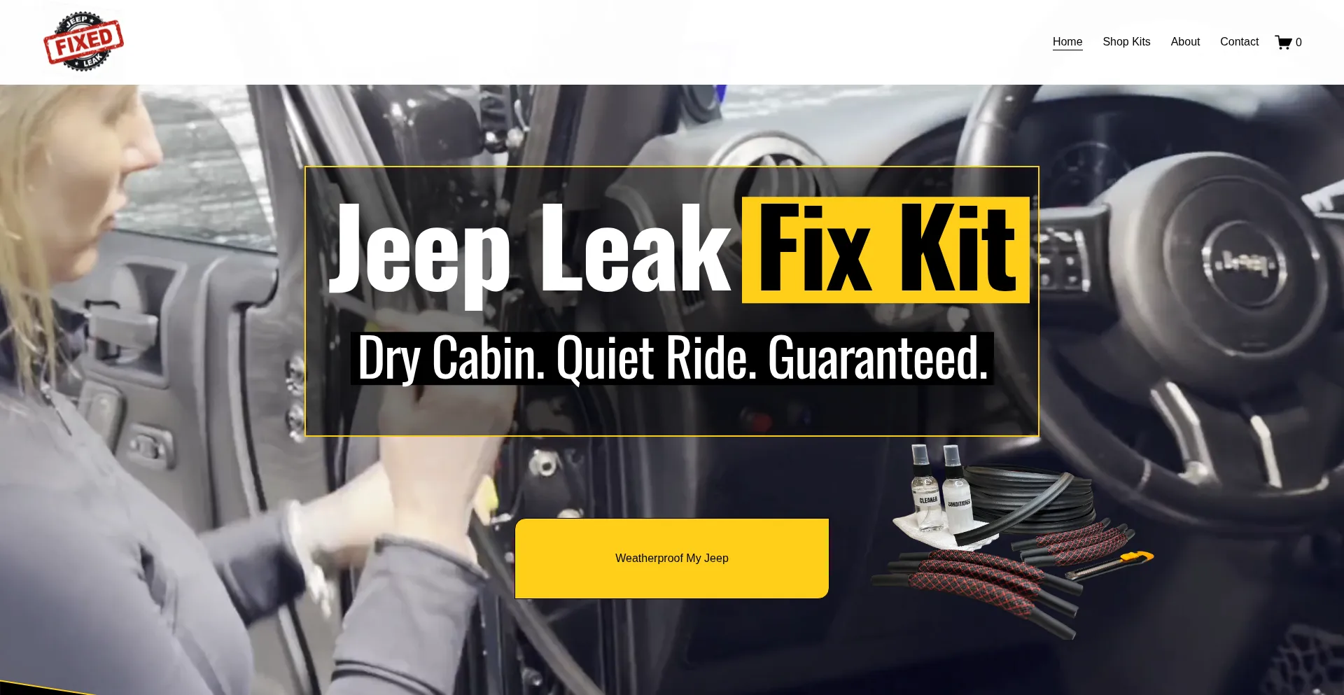 Jeepleakfixed.com