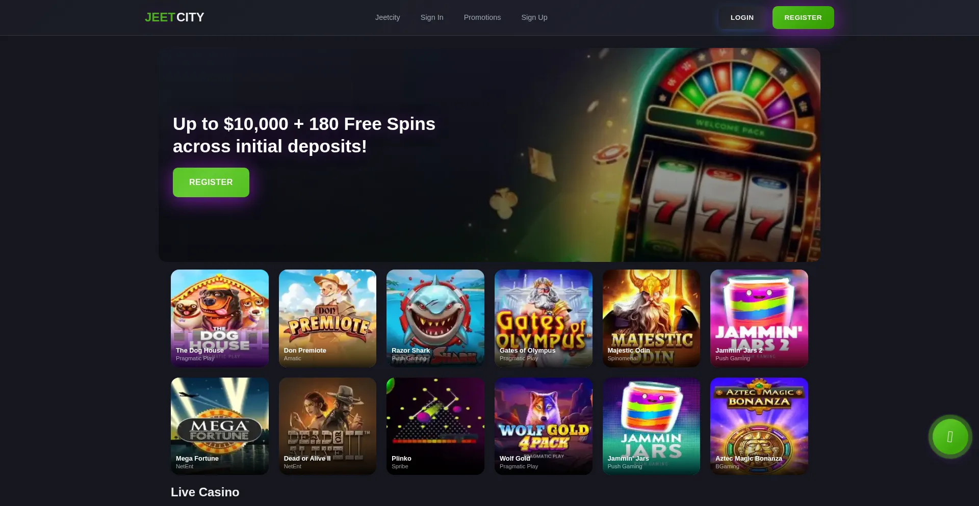 Jeetcitygame.com
