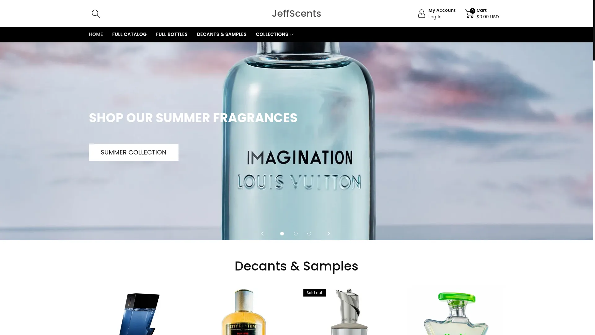 Jeffscents.com