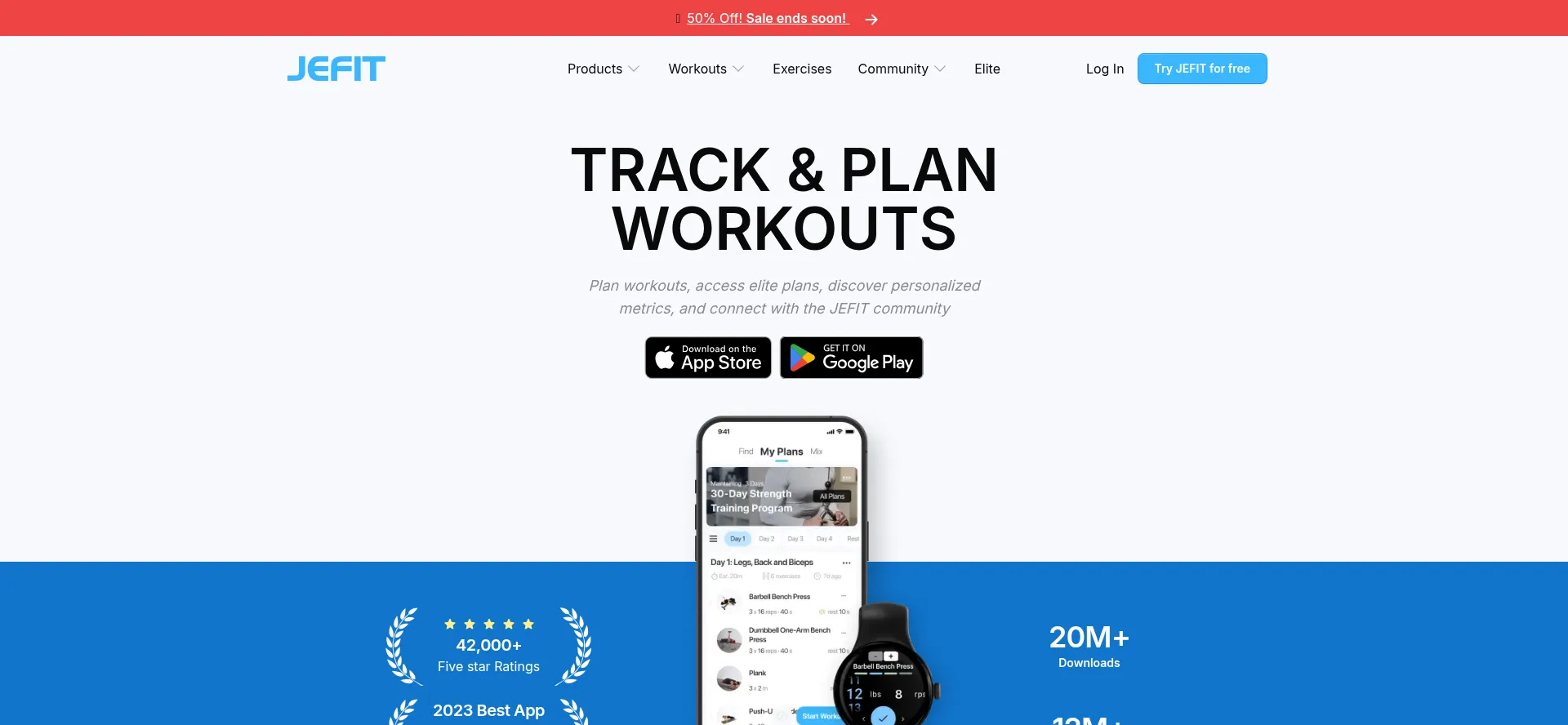 Jefit.com