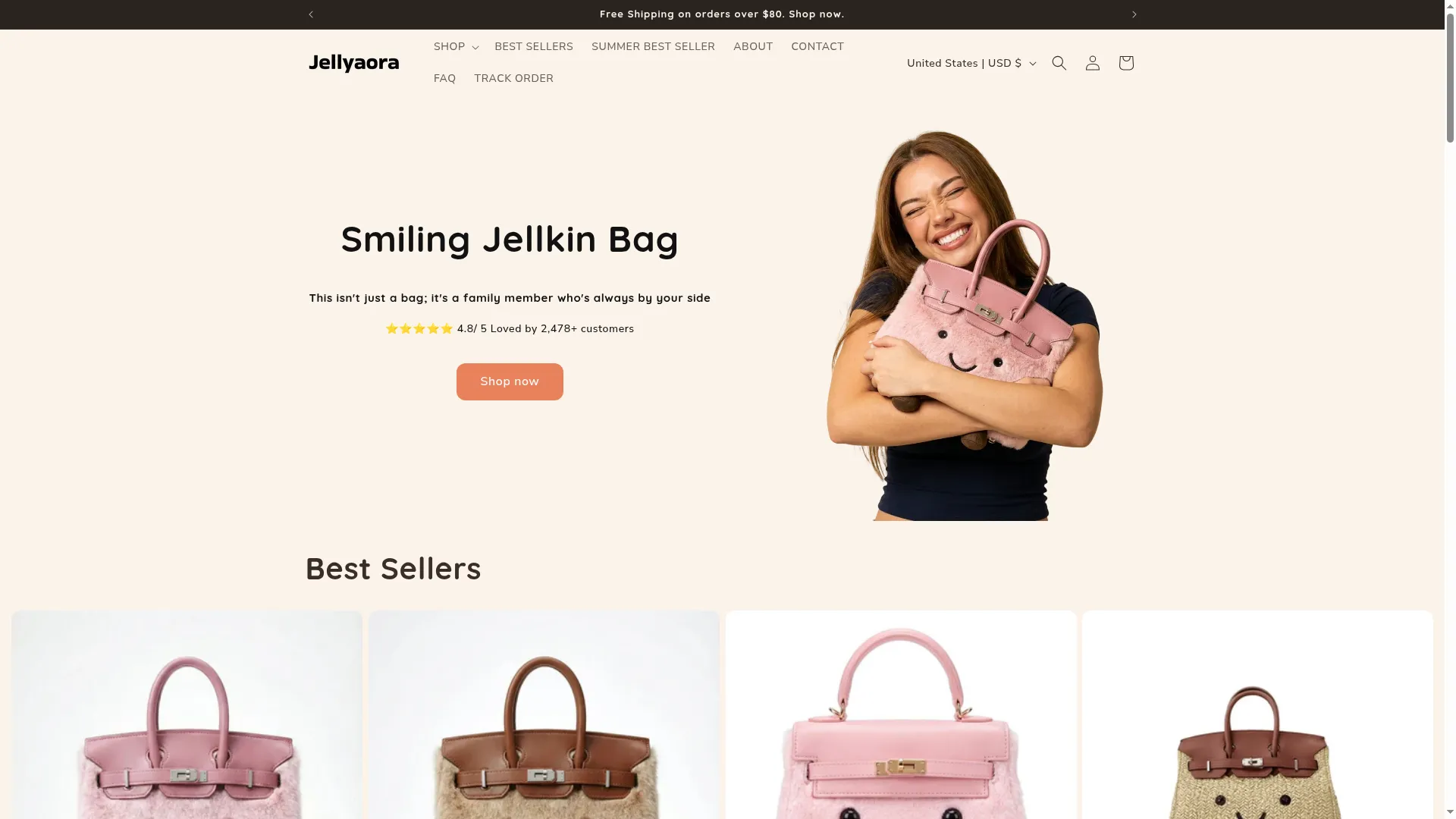 Jellyaora.com