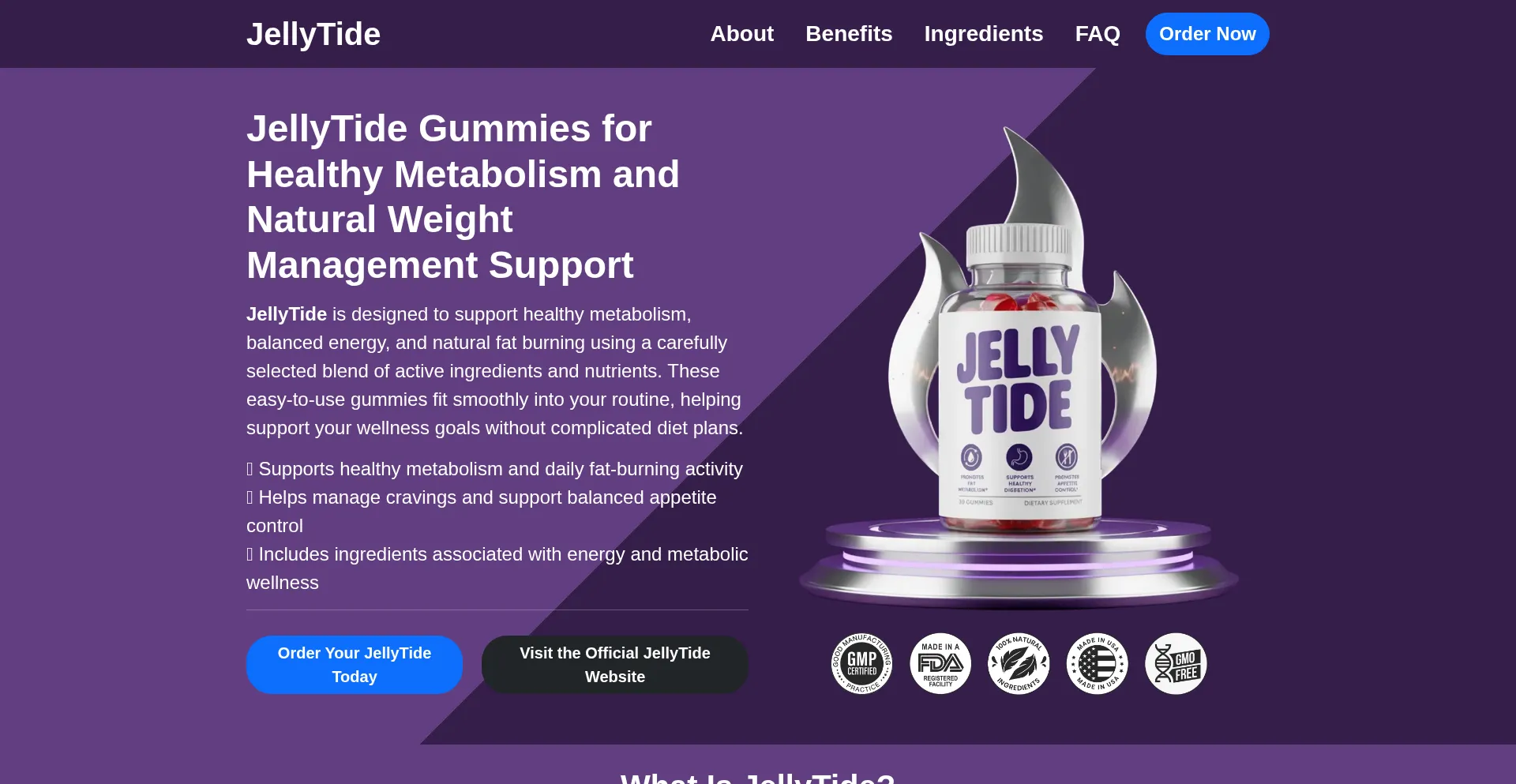 Jellytide-official.com