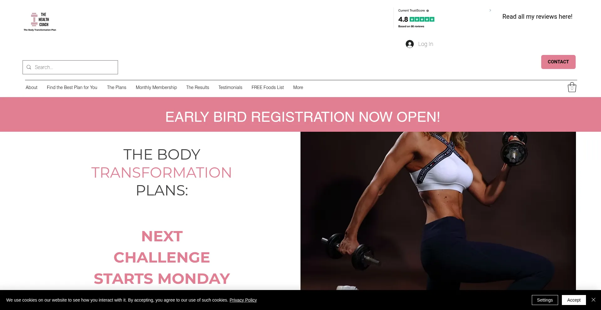 Jen-thehealthcoach.com