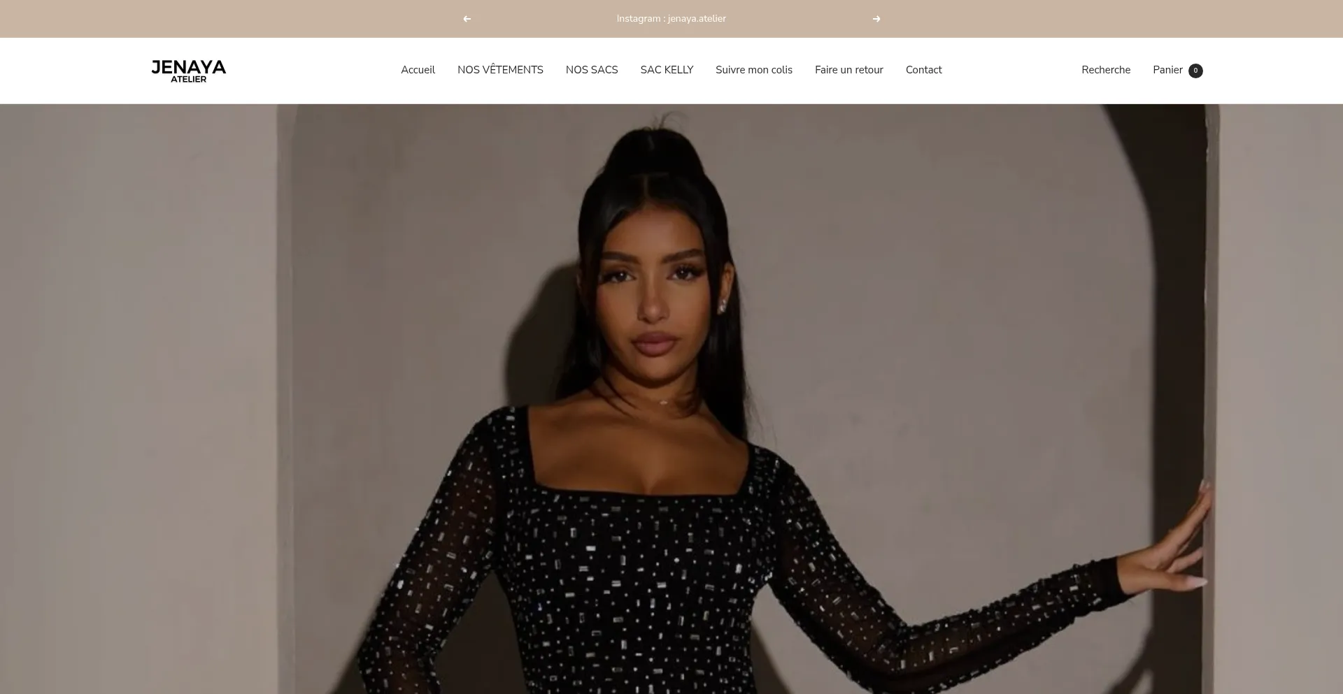 Jenaya-atelier.com est-il Sûr et Fiable ?