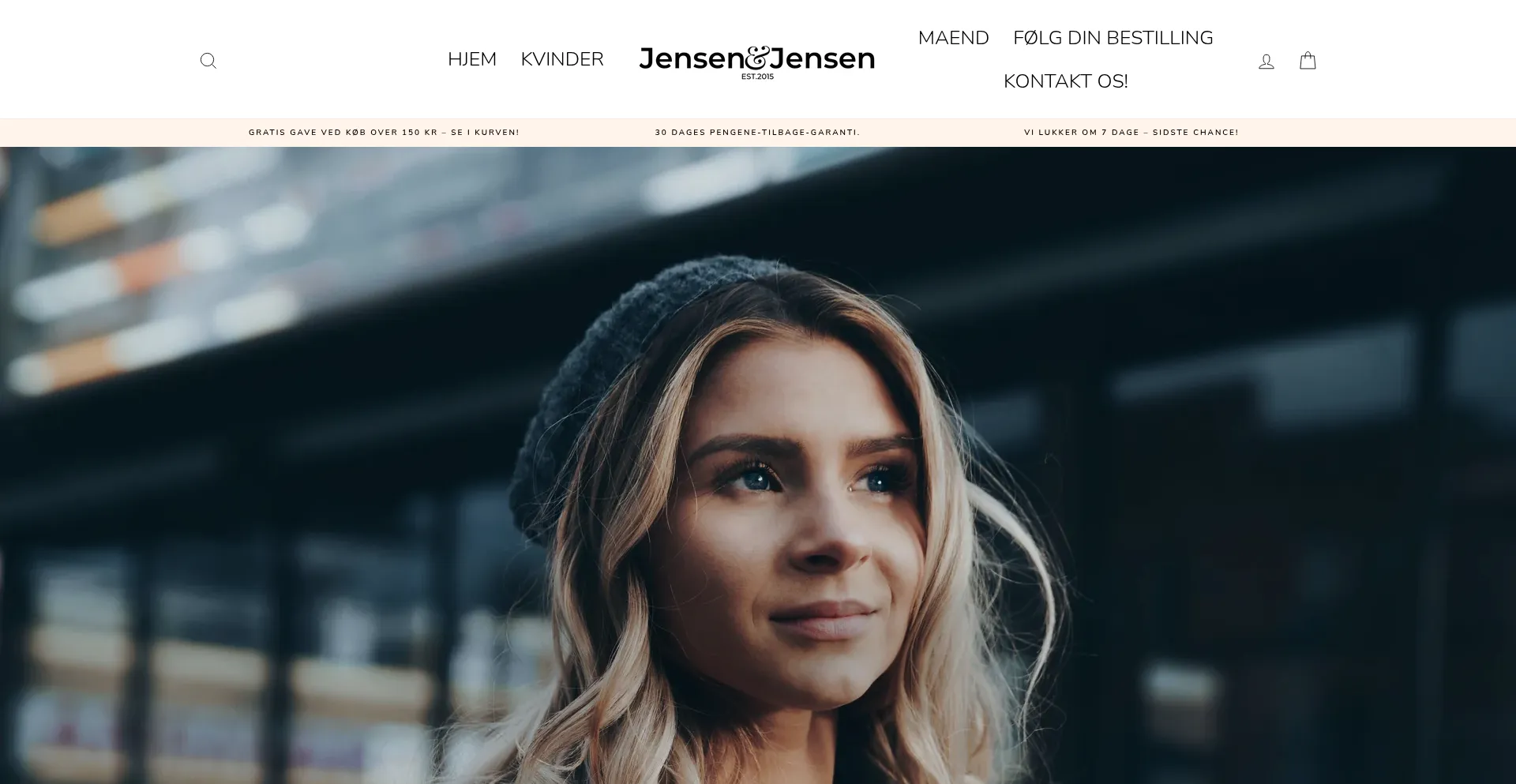 Jensenogjensen.com est-il Sûr et Fiable ?