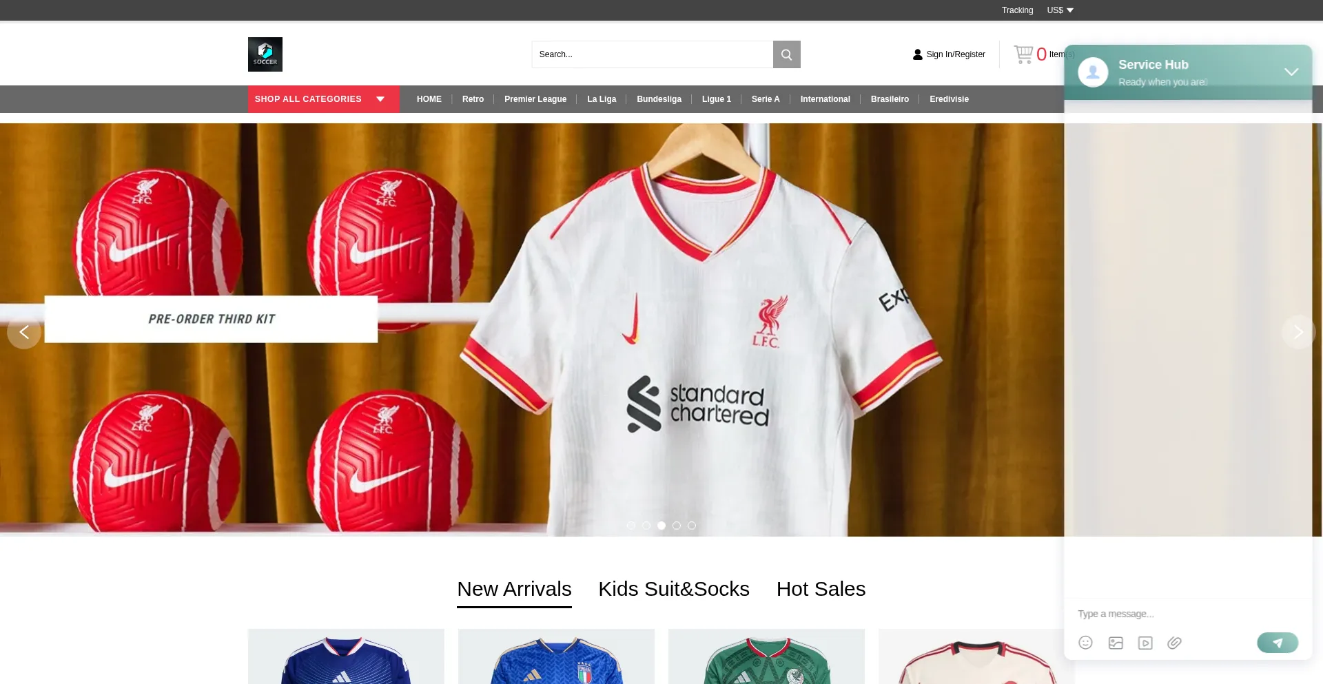 Jersey4fans.com