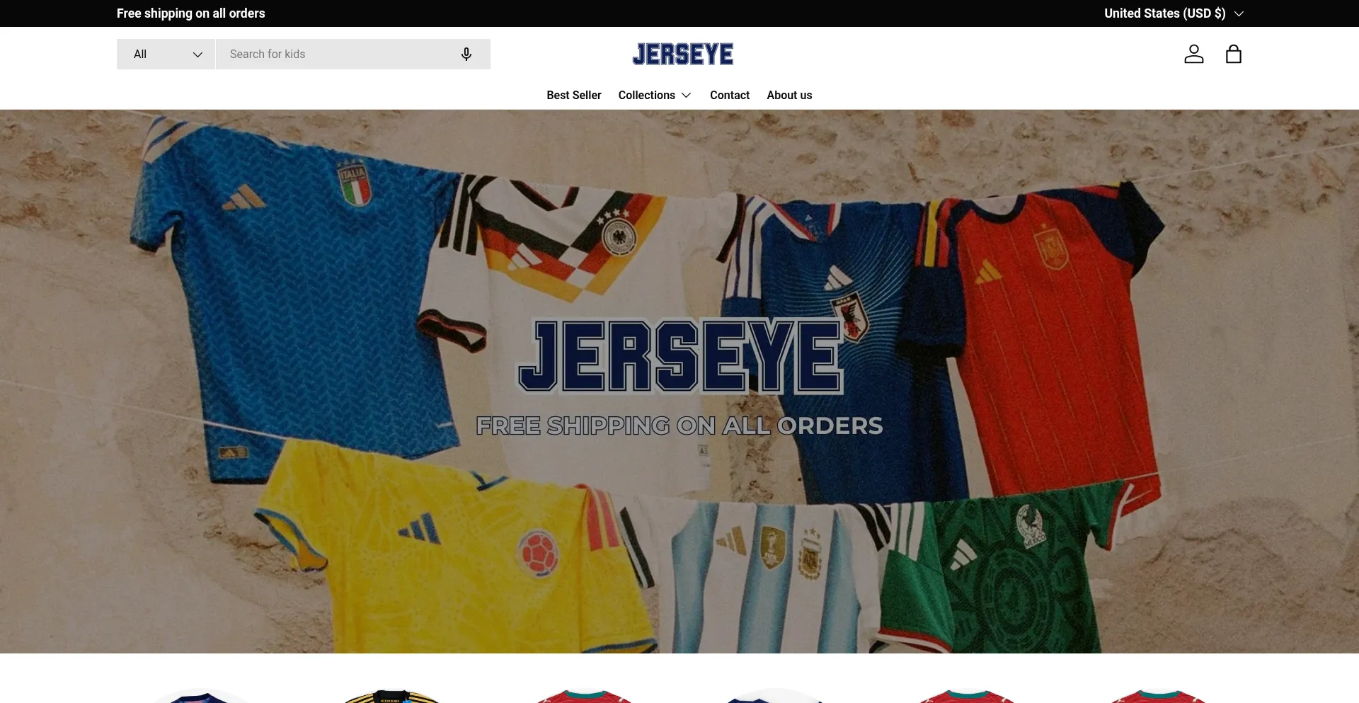 Jerseye.com