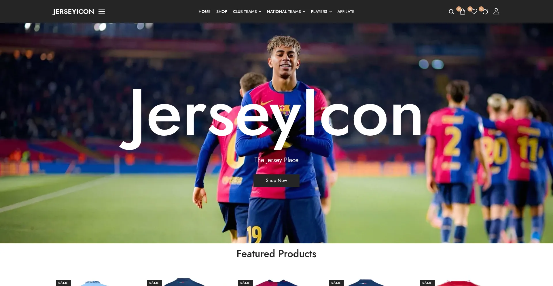 Jerseyicon.com est-il Sûr et Fiable ?