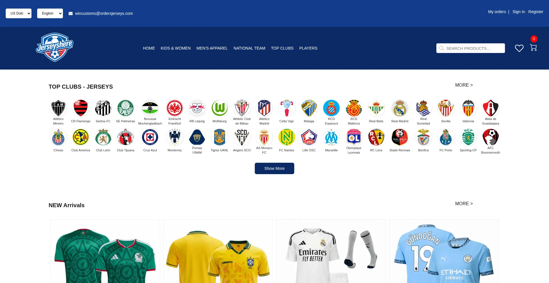 Jerseyshere.com