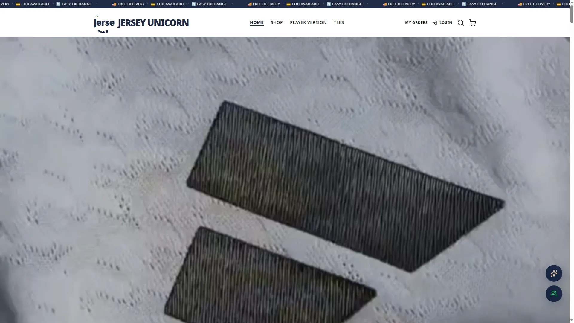 Jerseyunicorn.com