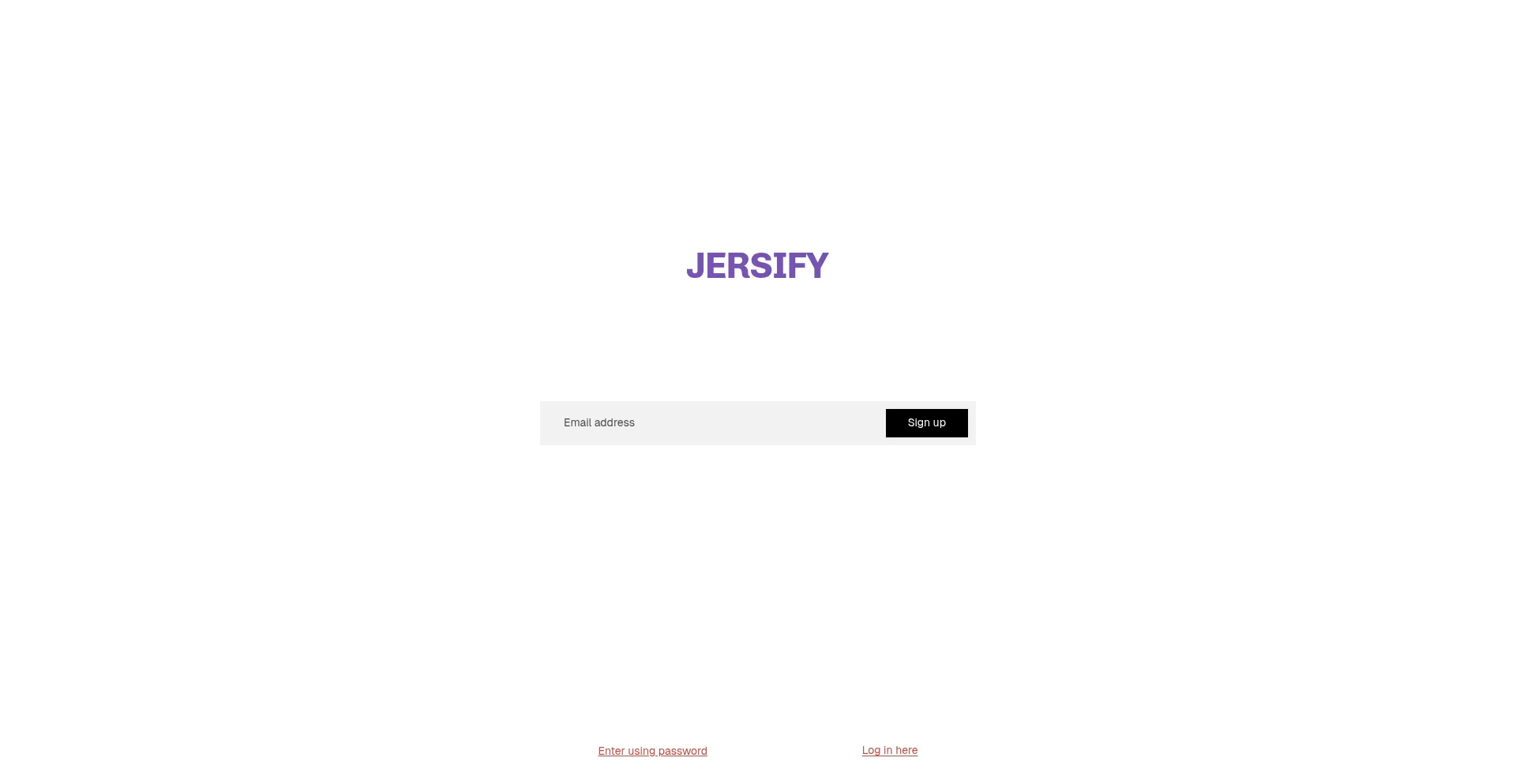 Jersify.store