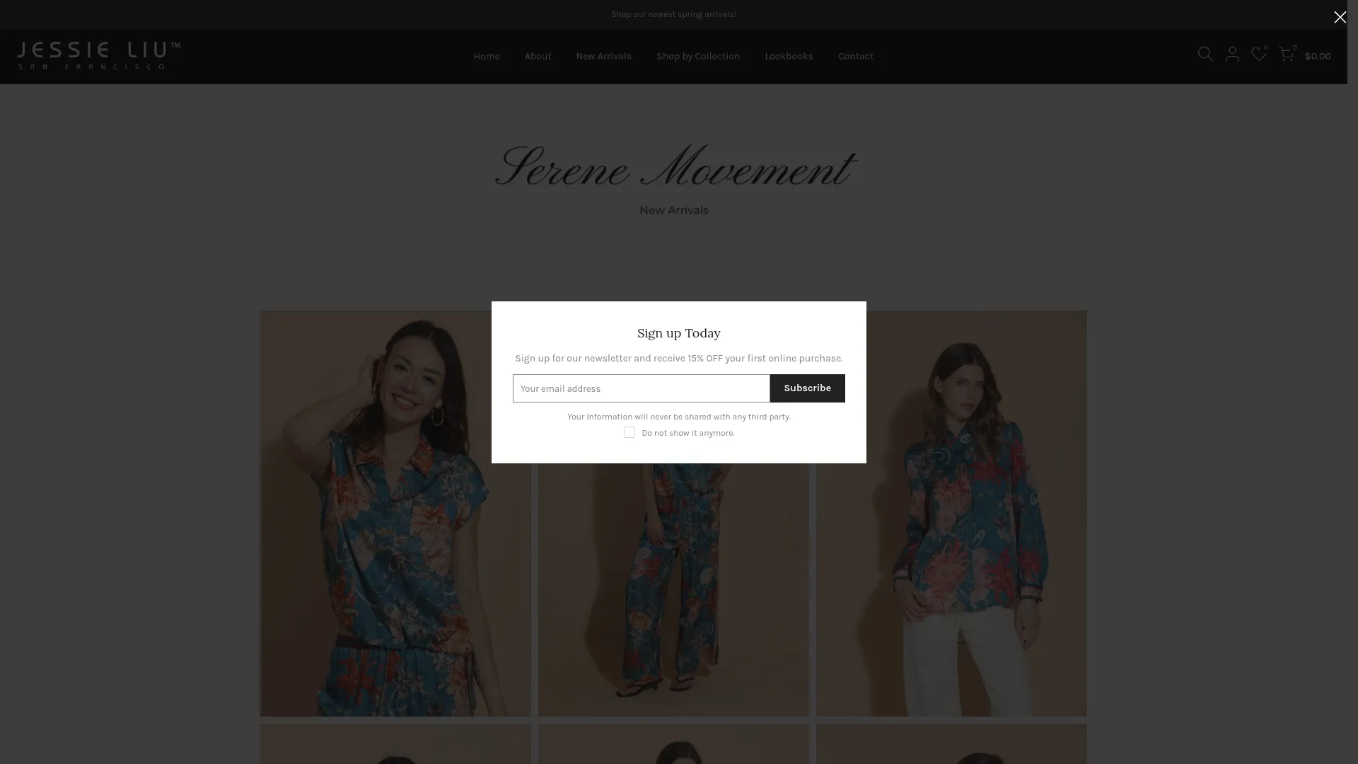 Jessieliucollection.com