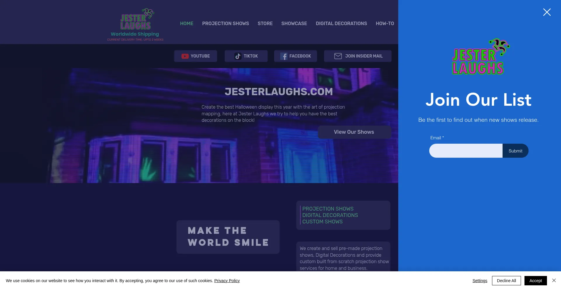 Jesterlaughs.com est-il Sûr et Fiable ?