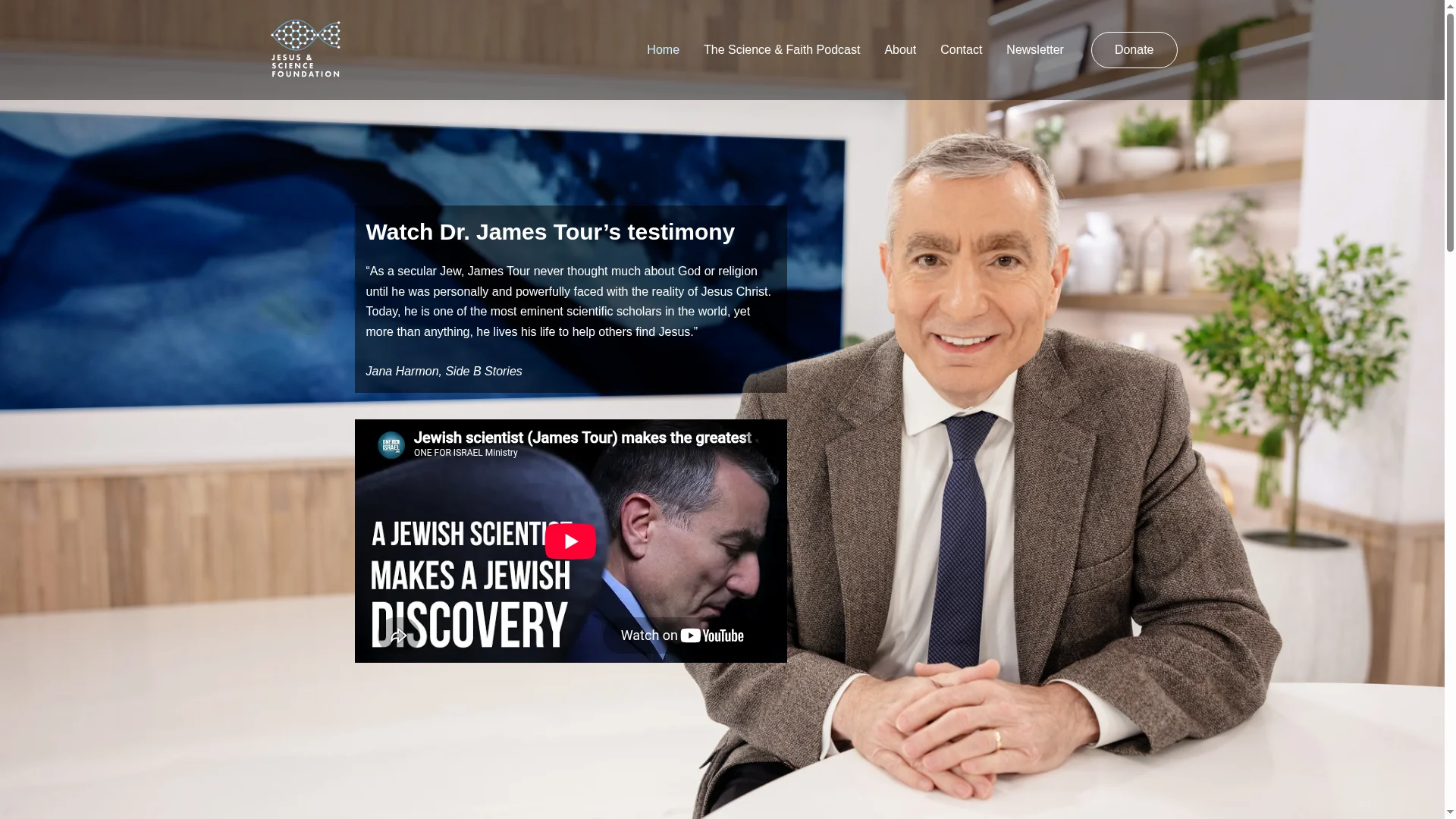 Jesusandscience.org