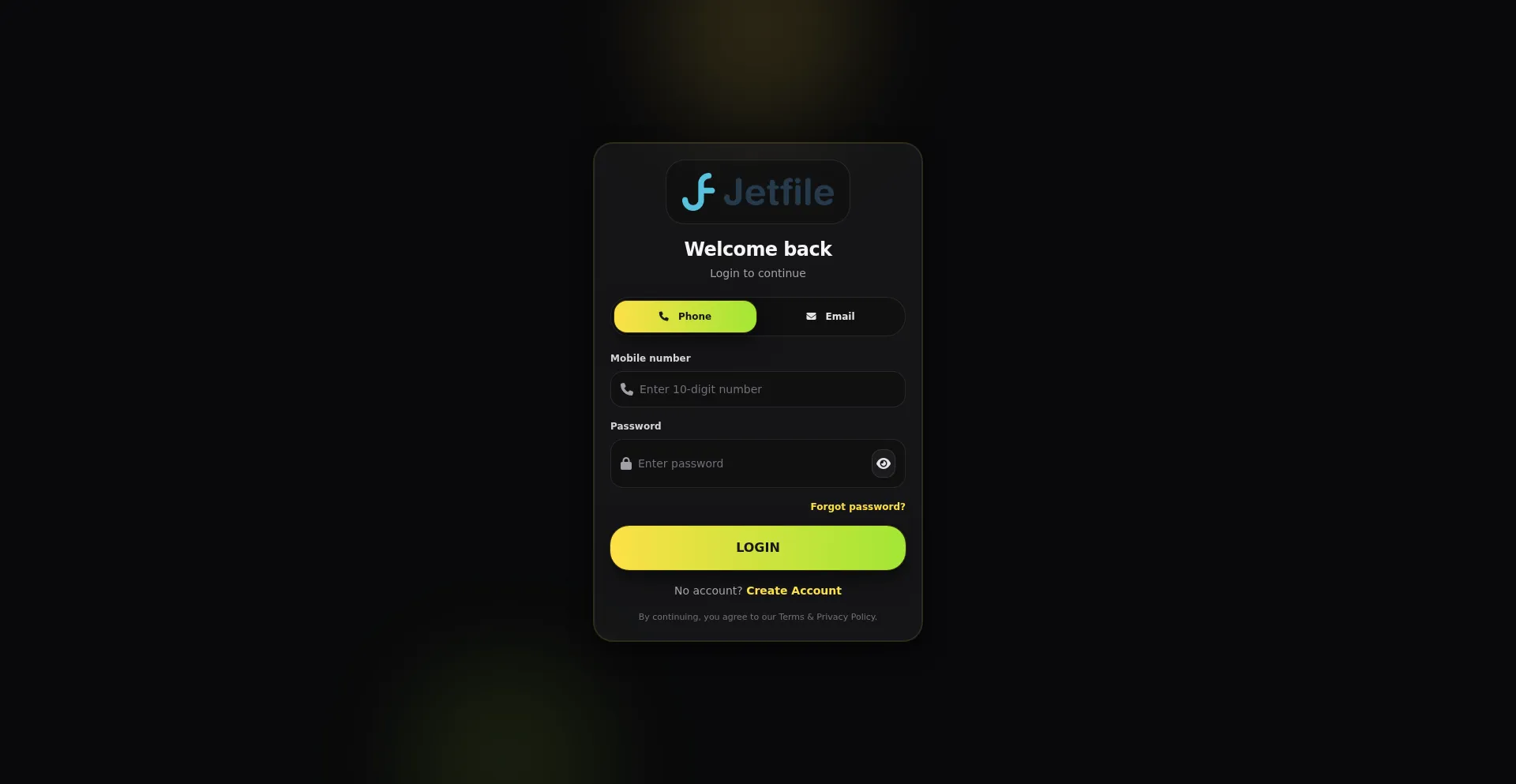 Jetfile.xyz
