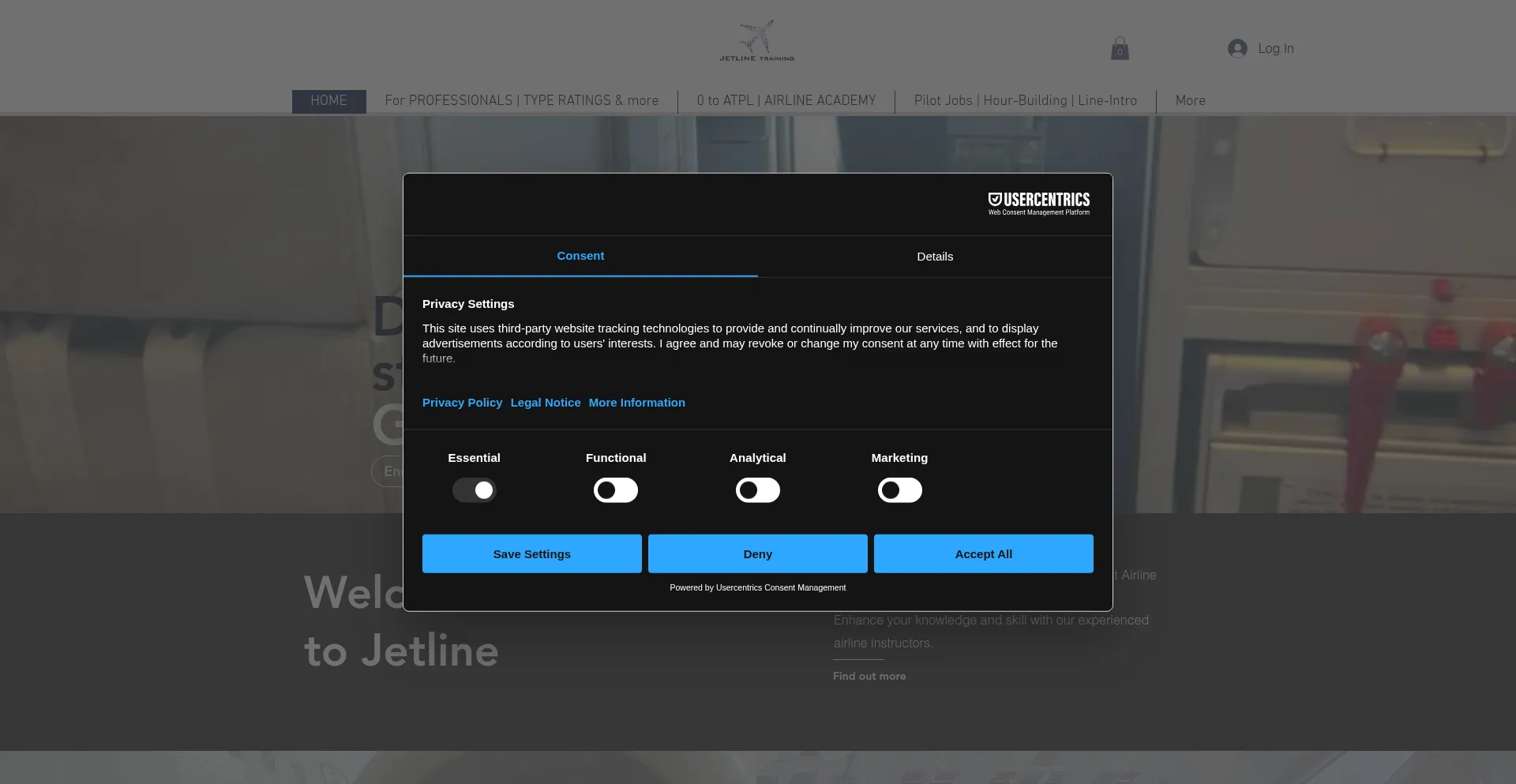 Jetline-training.com