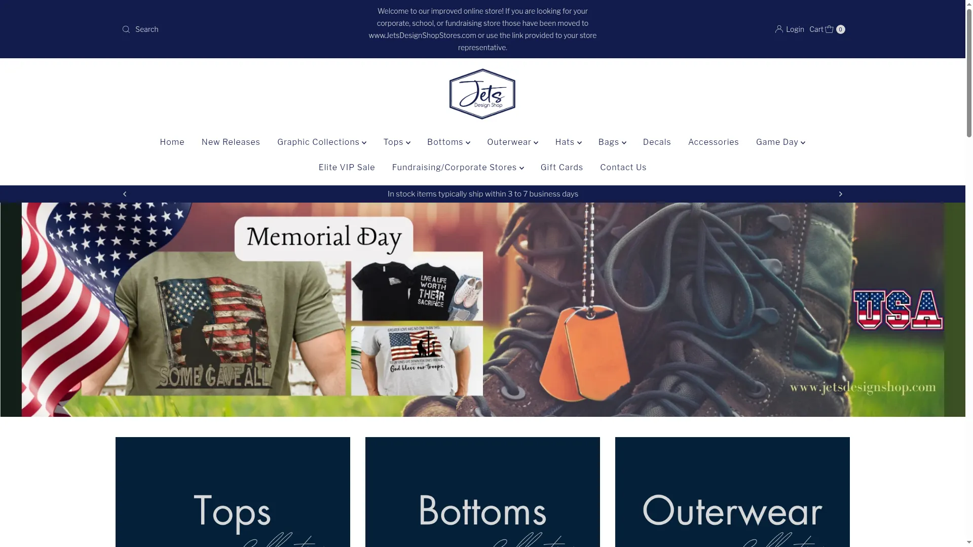 Jetsdesignshop.com
