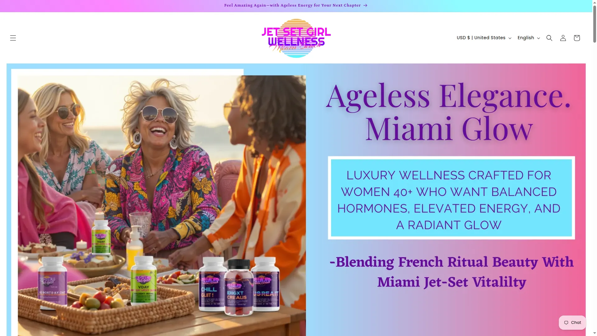 Jetsetgirlwellness.com