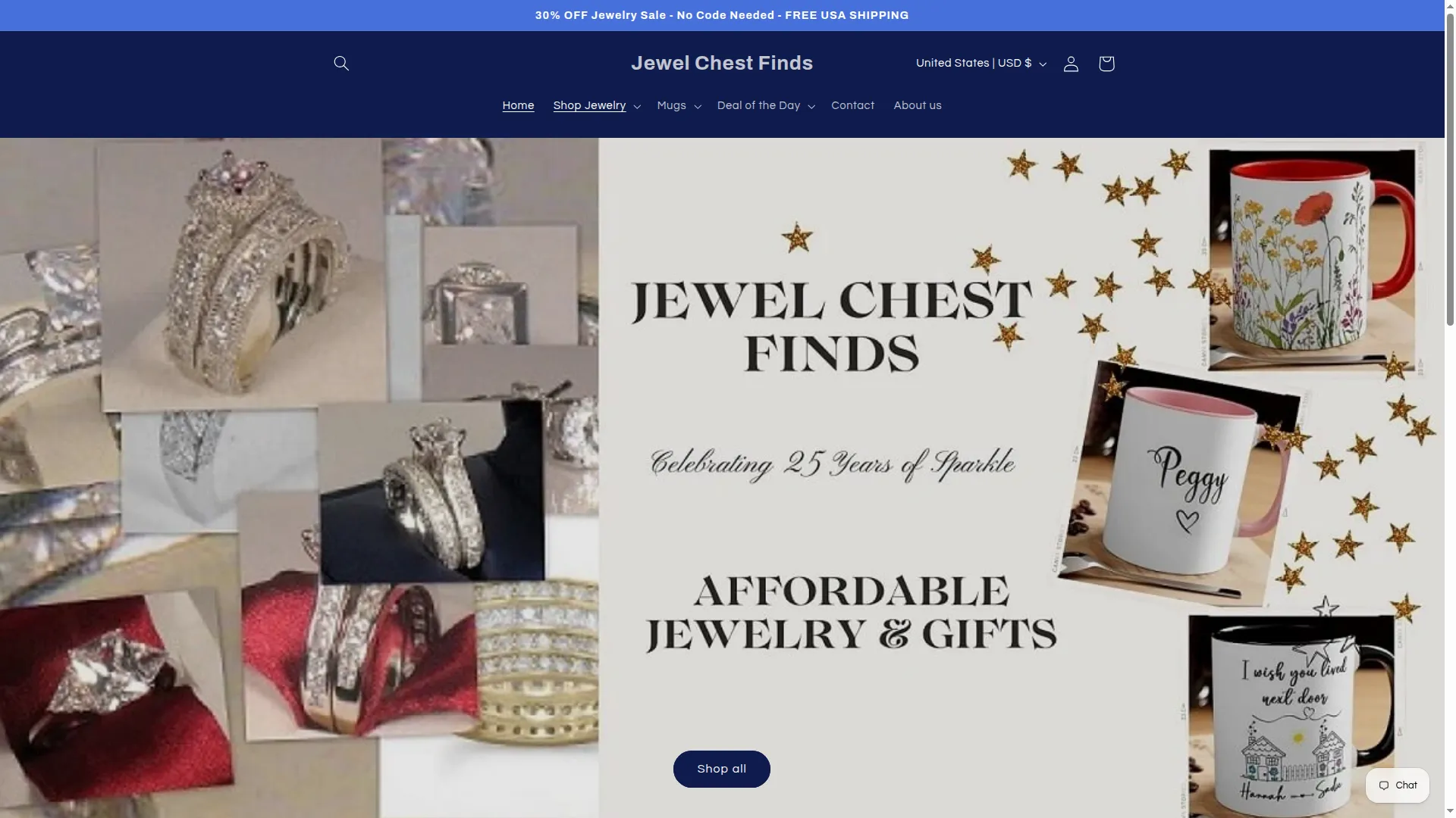 Jewelchestfinds.com