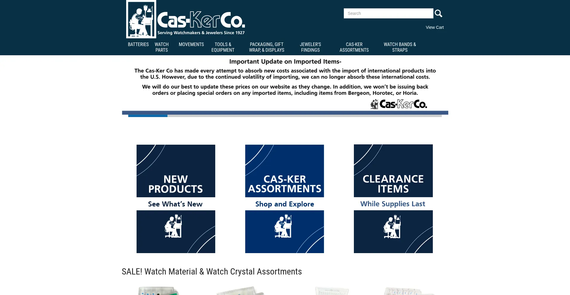 Jewelerssupplies.com est-il Sûr et Fiable ?