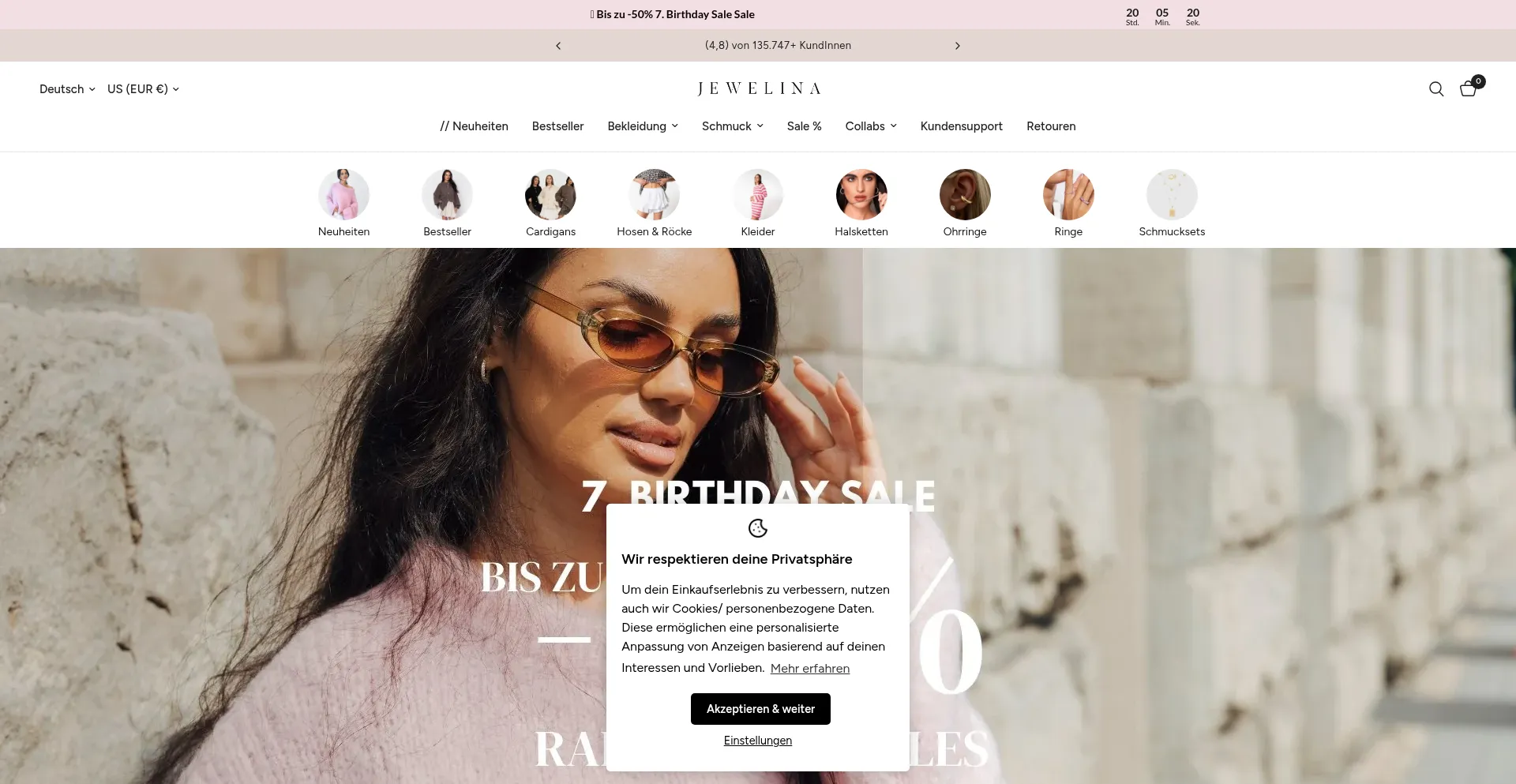 Jewelina.de est-il Sûr et Fiable ?