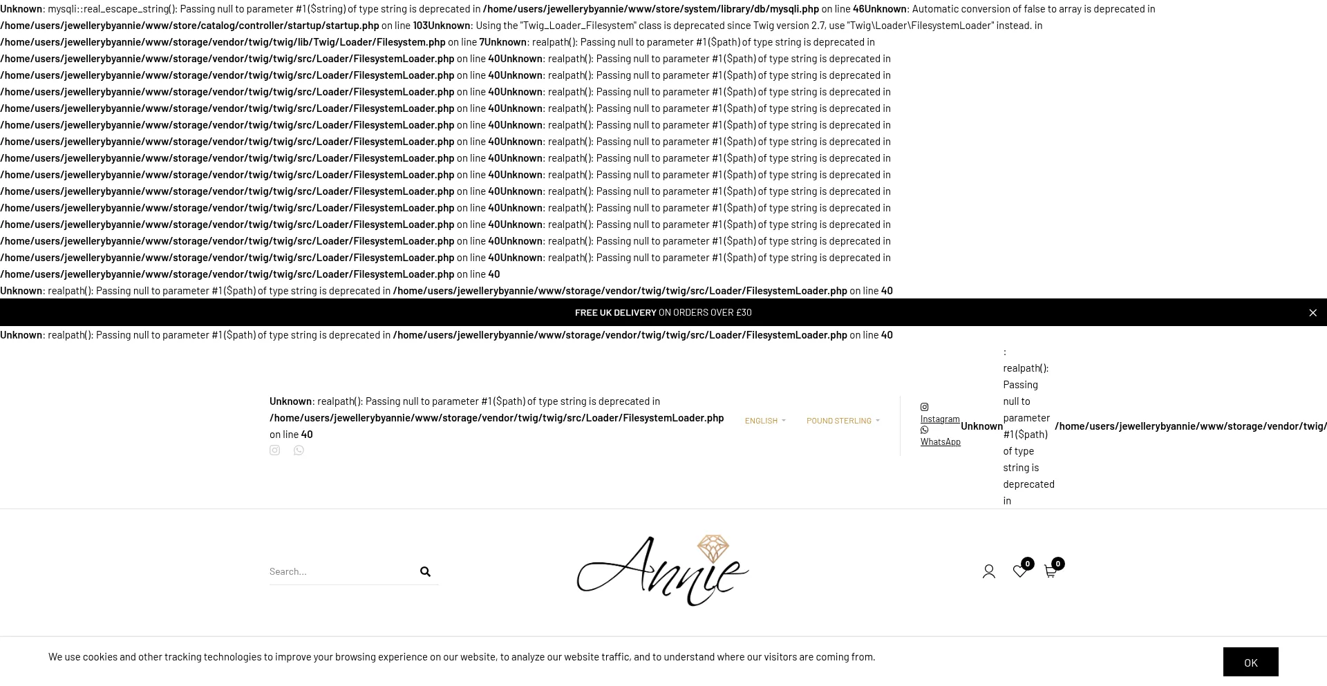 Jewellerybyannie.com