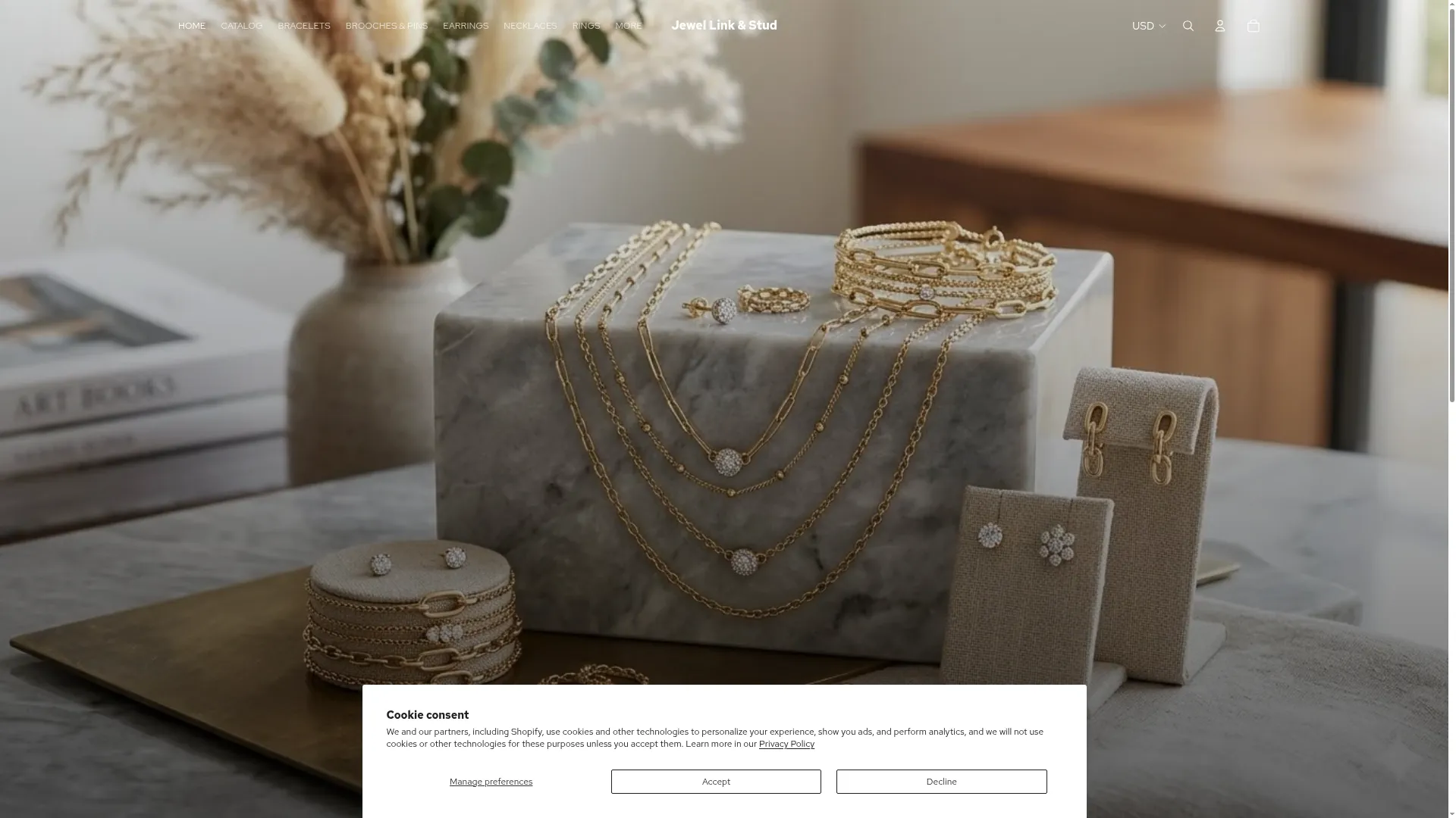 Jewellinkstud.com