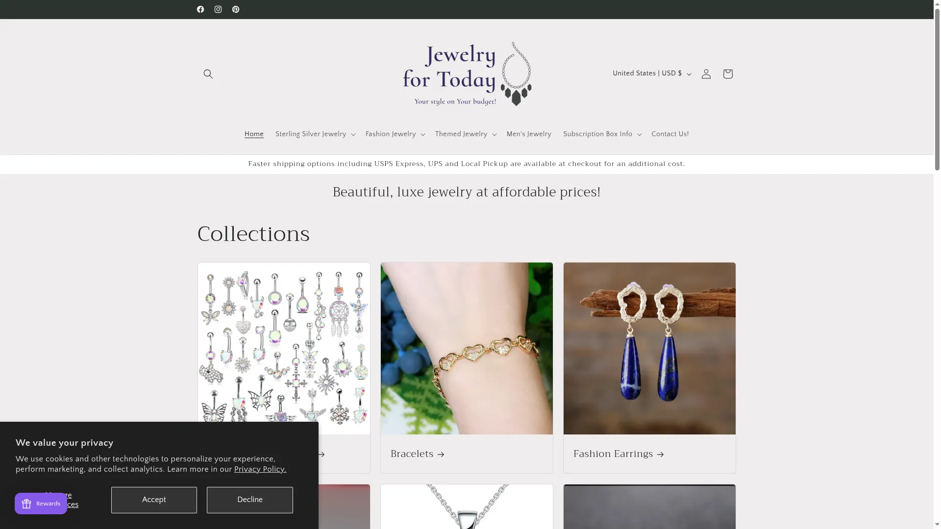Jewelryfortoday.com