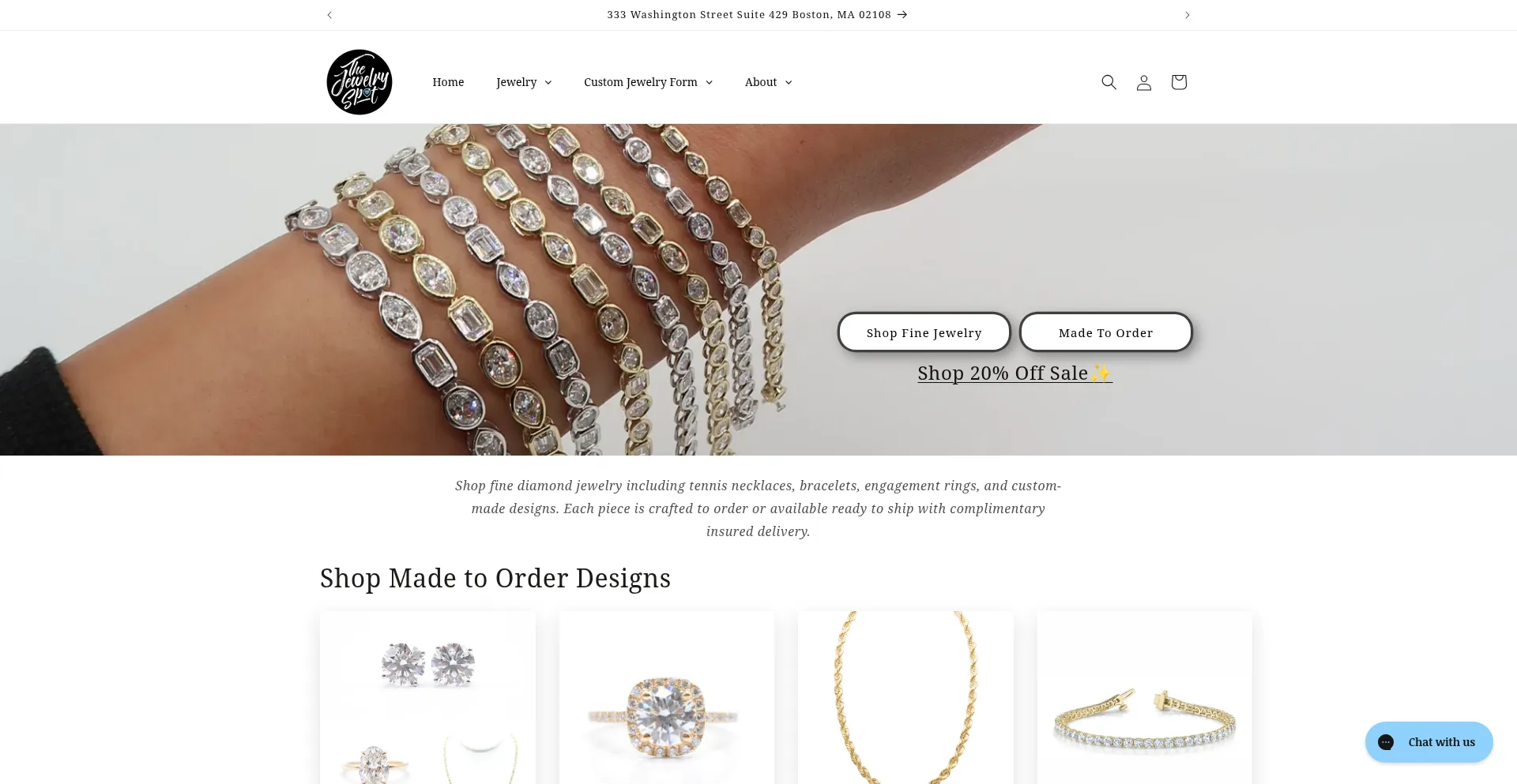 Jewelryspotusa.com