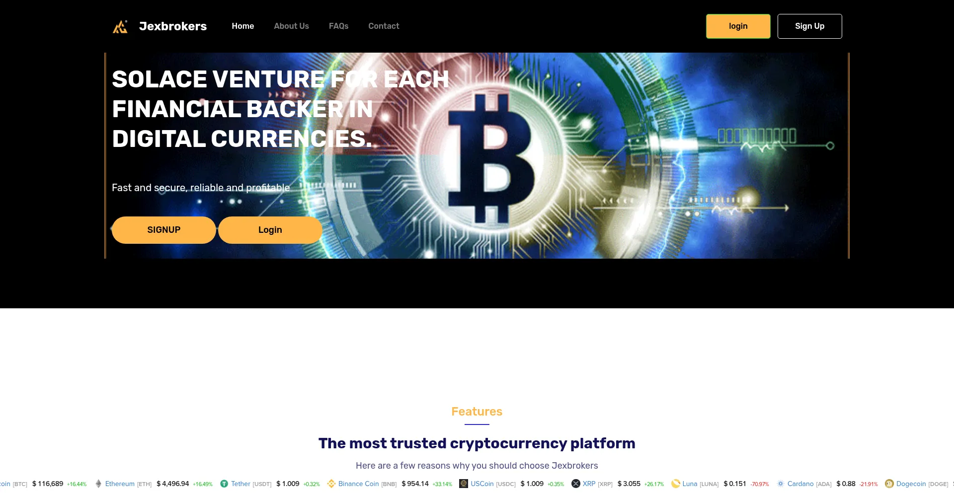 Jexbrokers.com est-il Sûr et Fiable ?