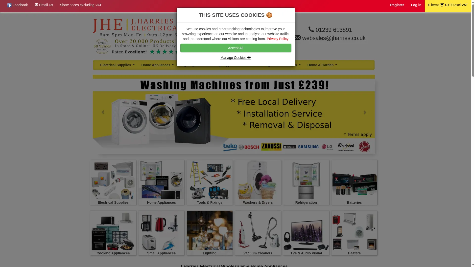 Jharries.co.uk
