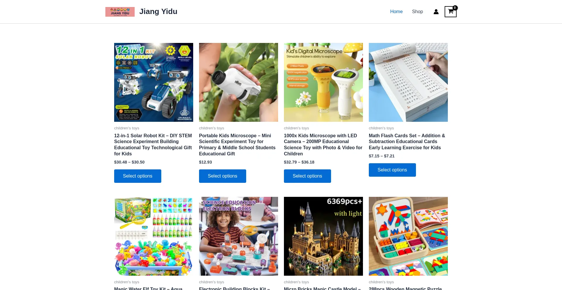 Jiangyidu.shop est-il Sûr et Fiable ?