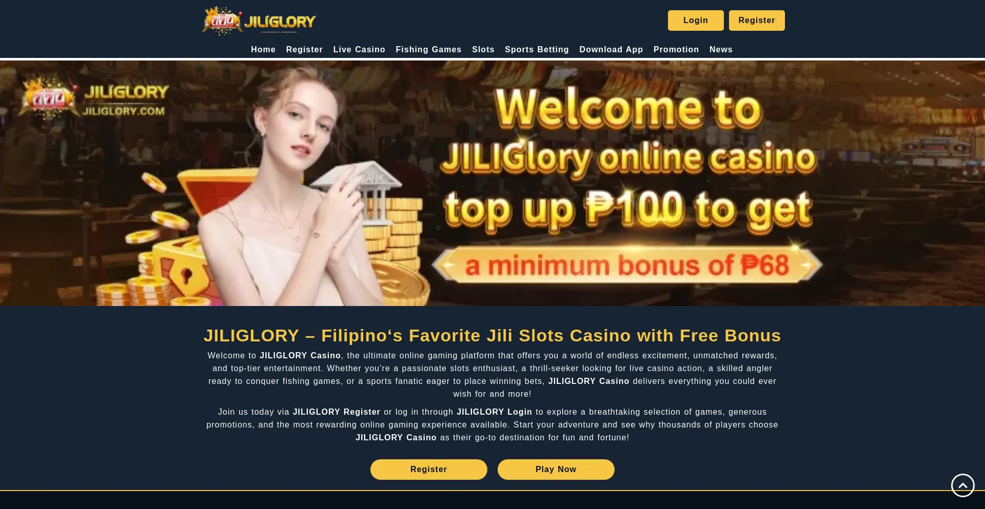 Jiliglory.com.ph est-il Sûr et Fiable ?