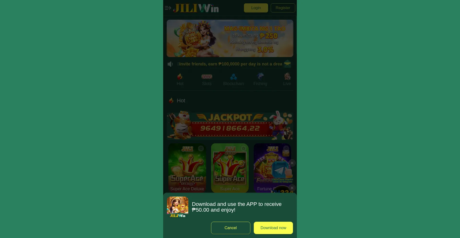 Jiliwin.games
