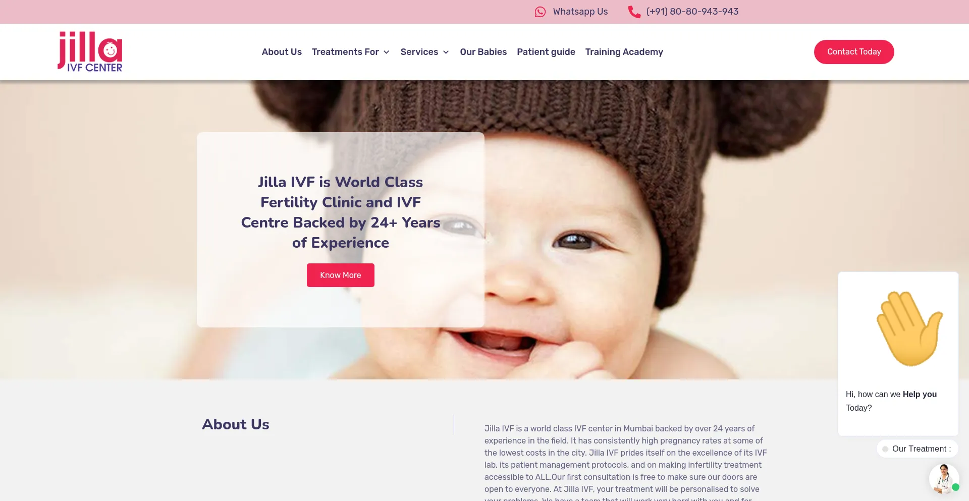 Jillahospital.com est-il Sûr et Fiable ?